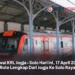 Jadwal KRL Jogja–Solo Hari Ini, 17 April 2026: Rute Lengkap Dari Jogja Ke Solo Raya