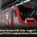 Jadwal Terbaru KRL Solo–Jogja 17–19 April 2026 Lengkap Semua Stasiun