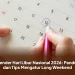 Kalender Hari Libur Nasional 2026: Panduan dan Tips Mengatur Long Weekend