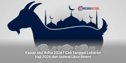 Kapan Idul Adha 2026? Cek Tanggal Lebaran Haji 2026 dan Jadwal Libur Resmi