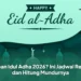 Kapan Idul Adha 2026? Ini Jadwal Resmi dan Hitung Mundurnya