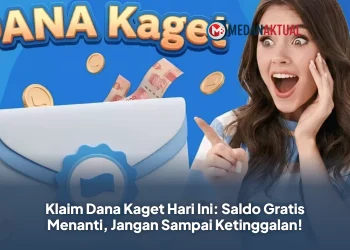 Klaim Dana Kaget Hari Ini: Saldo Gratis Menanti, Jangan Sampai Ketinggalan!