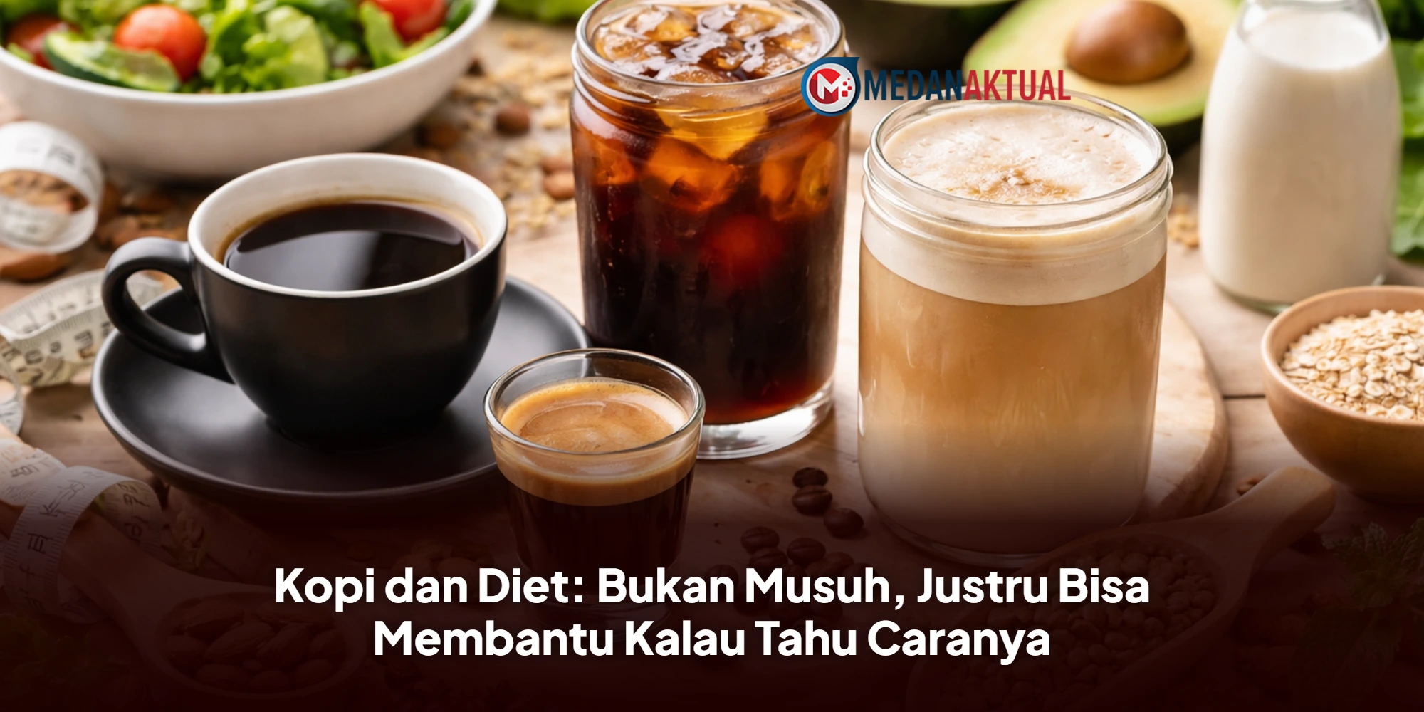 kopi dan diet, kopi untuk diet, kopi rendah kalori, manfaat kopi, diet sehat, minum kopi saat diet, kopi tanpa gula