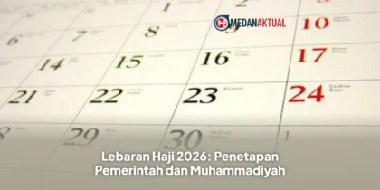 Lebaran Haji 2026: Penetapan Pemerintah dan Muhammadiyah