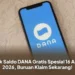Link Saldo DANA Gratis Spesial 16 April 2026, Buruan Klaim Sekarang!