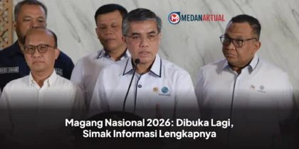 Magang Nasional 2026: Dibuka Lagi, Simak Informasi Lengkapnya