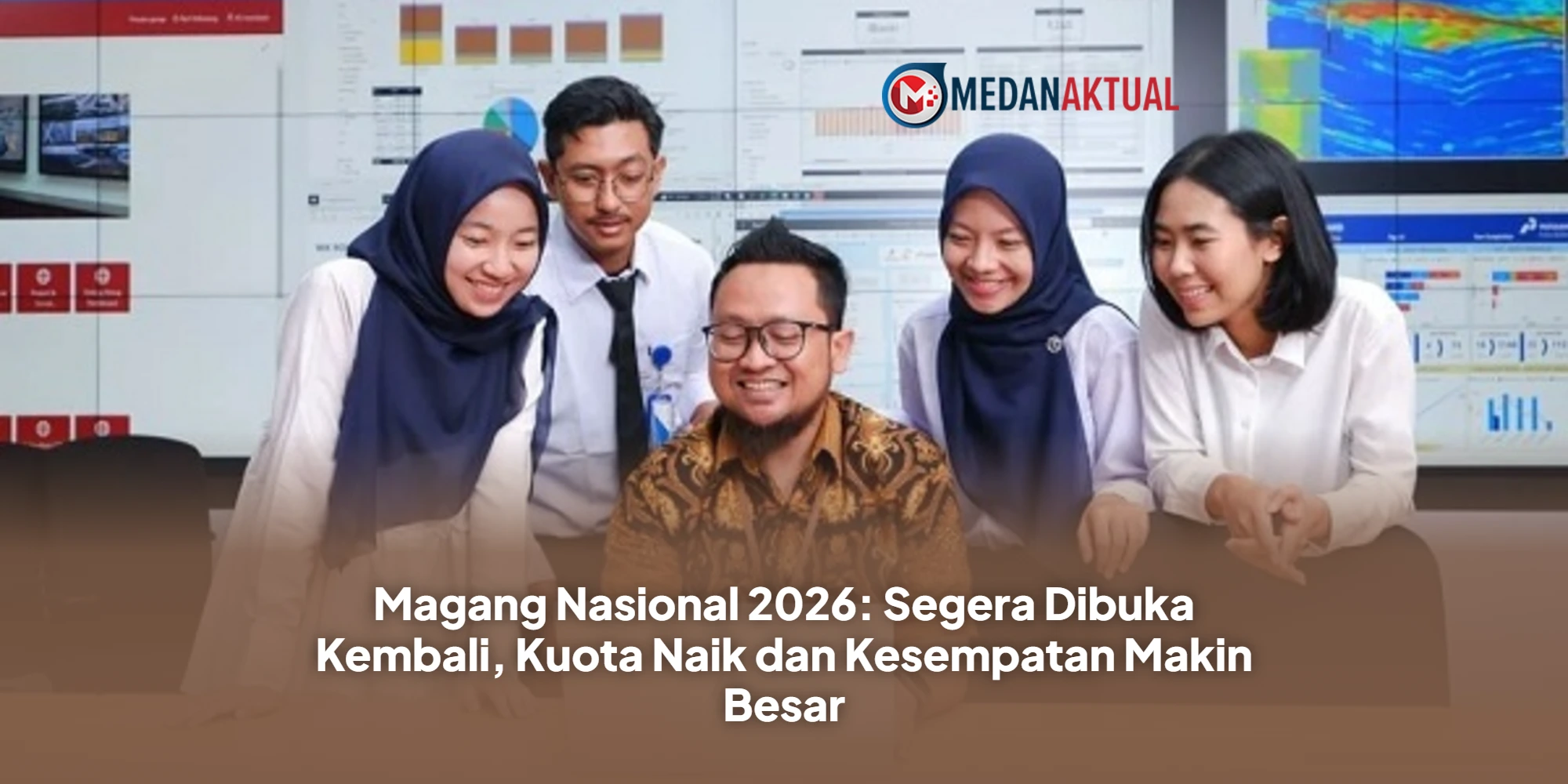 Magang Nasional 2026: Segera Dibuka Kembali, Kuota Naik dan Kesempatan Makin Besar