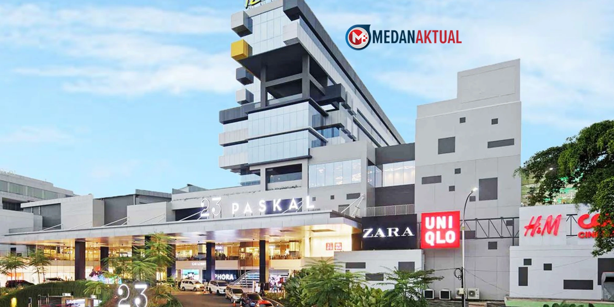 10 Mall Terbaik di Bandung yang Wajib Dikunjungi