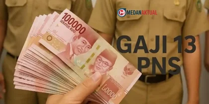 Gaji ke-13 ASN Jadi Perhatian, Begini Respons Menkeu Purbaya