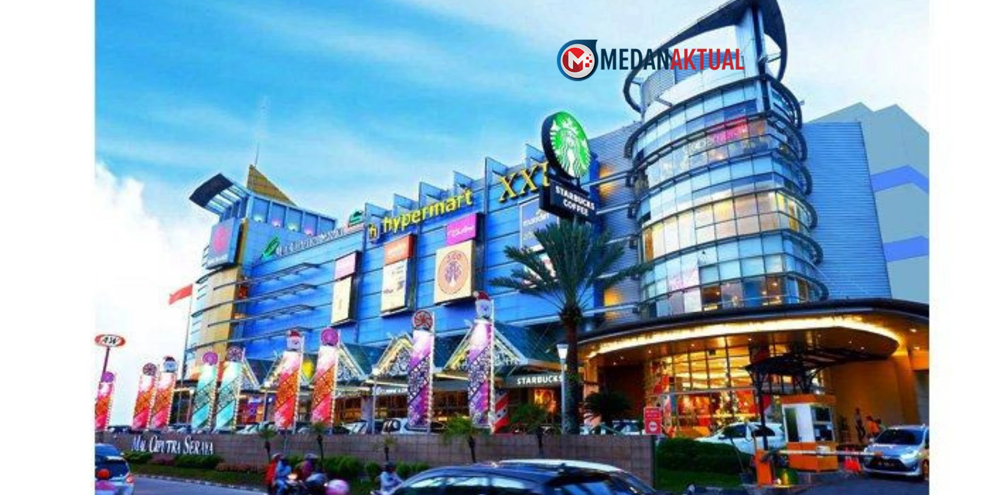 10 Mall Terbaik di Pekanbaru, Pilihan Tepat untuk Shopping & Hiburan