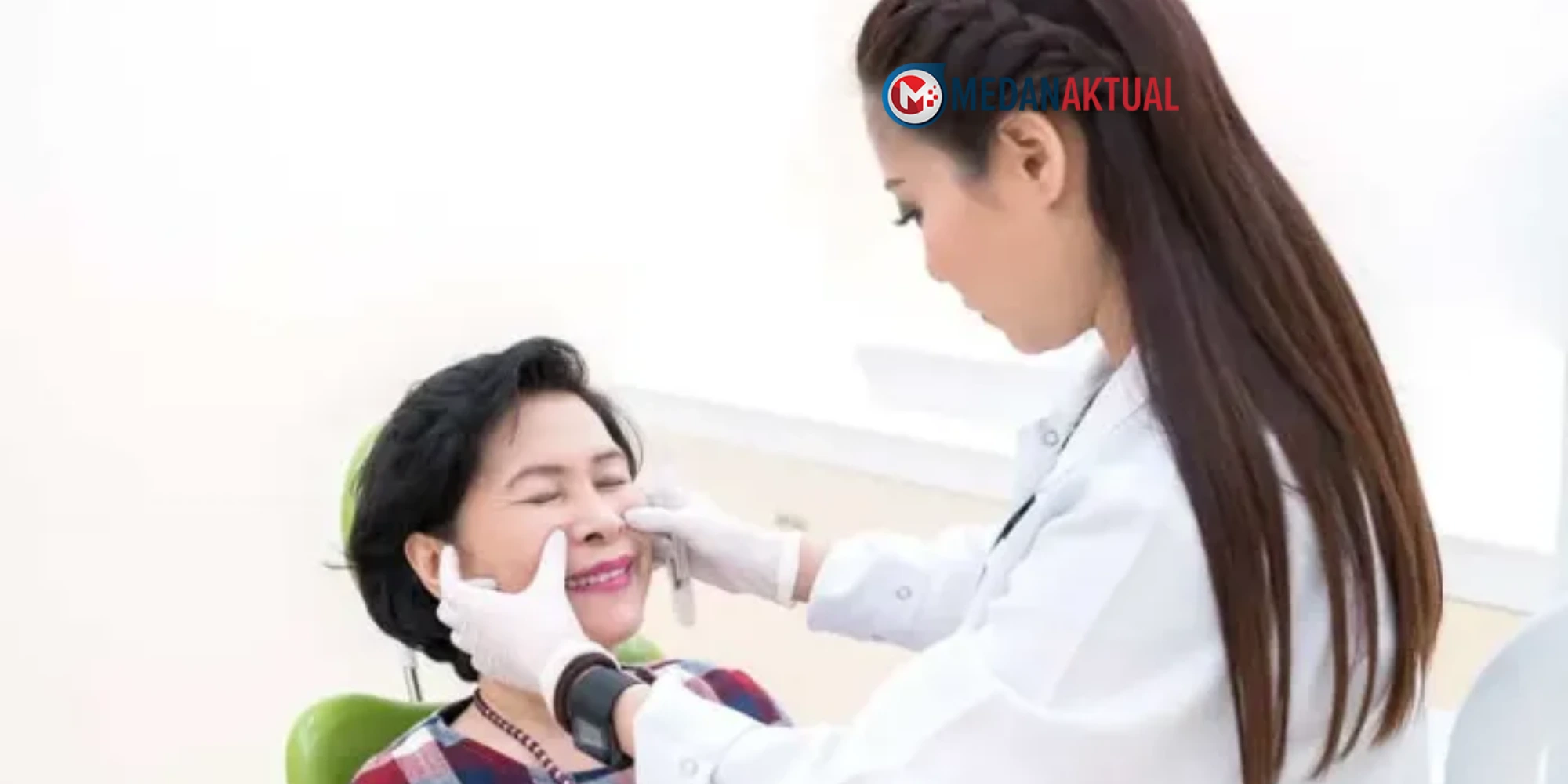 7 Dokter Kulit Medan Terbaik yang Bisa Kamu Kunjungi di RS dan Klinik