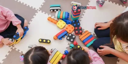 7 Rekomendasi Daycare Terbaik di Medan dengan Fasilitas Lengkap