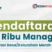 BUMN Buka Lowongan Manajer Kopdes Secara Massal, Cek Cara Daftarnya