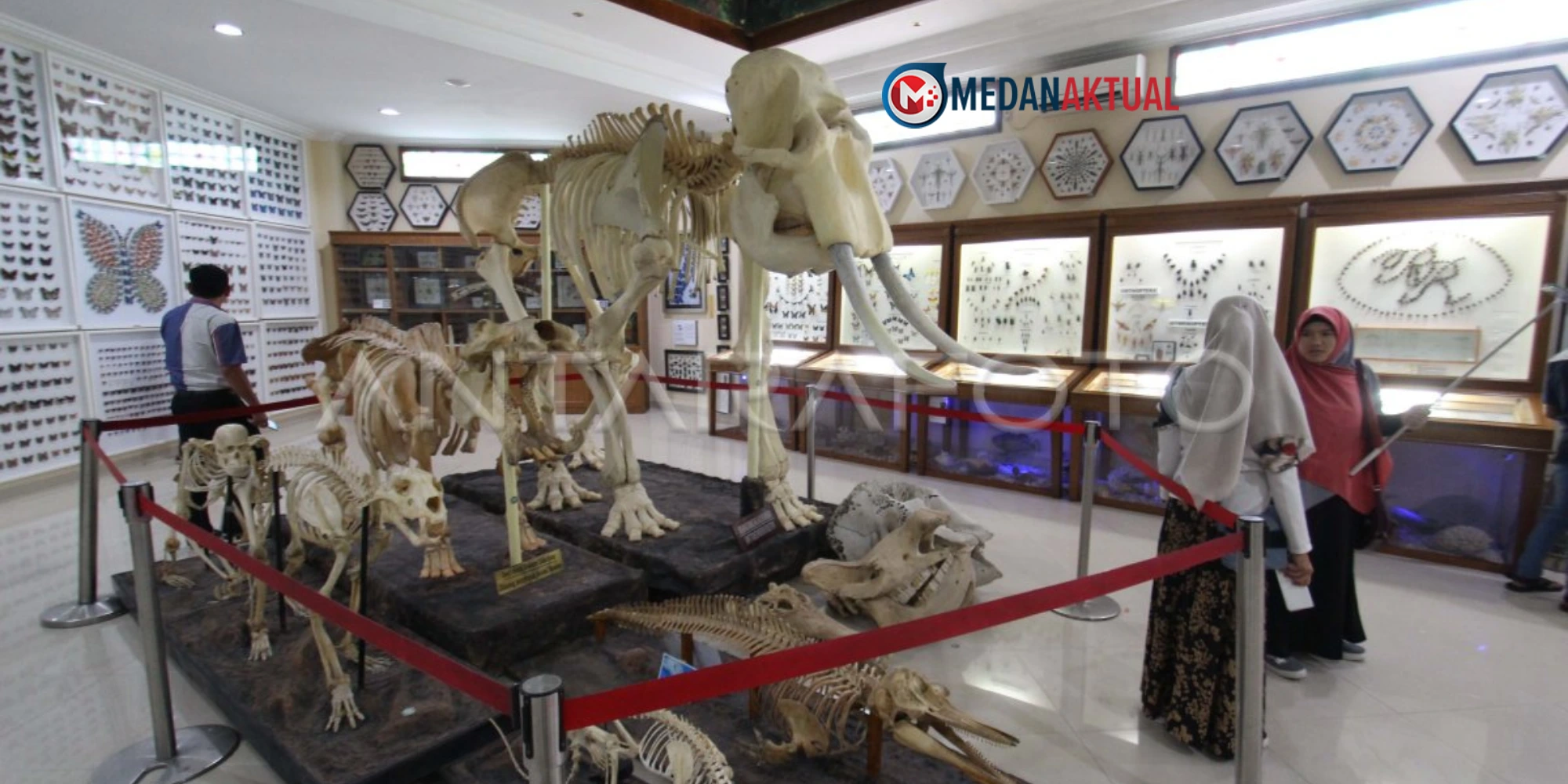 5 Museum Bersejarah di Medan yang Menarik untuk Dikunjungi