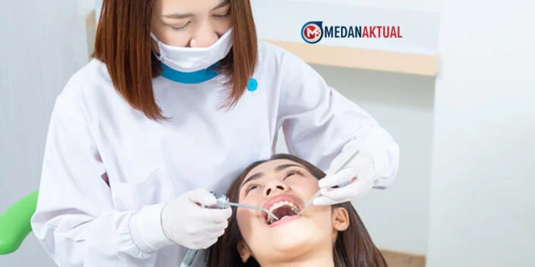 7 Dokter Gigi di Medan yang Direkomendasikan untuk Perawatan Gigi