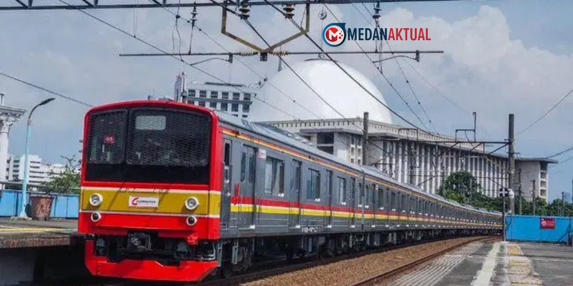 Jadwal KRL Tanjung Priok–Jakarta : Terbaru 20–25 April 2026