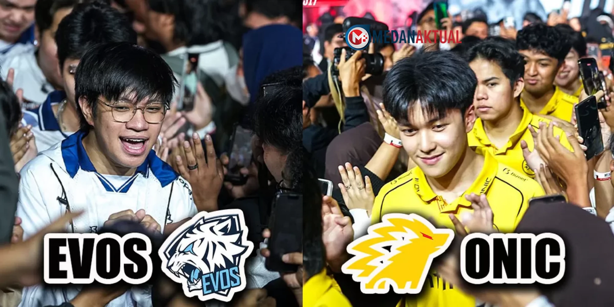 Jadwal MPL ID S17: Duel Panas EVOS vs ONIC di Week 5