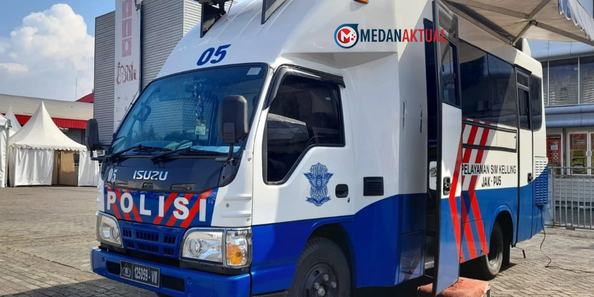 Jadwal SIM Keliling Bandung : Hari Ini Lengkap Lokasi, Syarat, dan Biaya Perpanjangan
