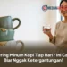 Sering Minum Kopi Tiap Hari? Ini Cara Biar Nggak Ketergantungan!