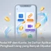 Modal HP dan Kuota, Ini Daftar Aplikasi Penghasil Uang yang Banyak Dipakai