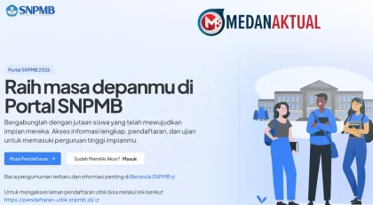 Panduan Cara Pendaftaran SNBT 2026 Langkah demi Langkah