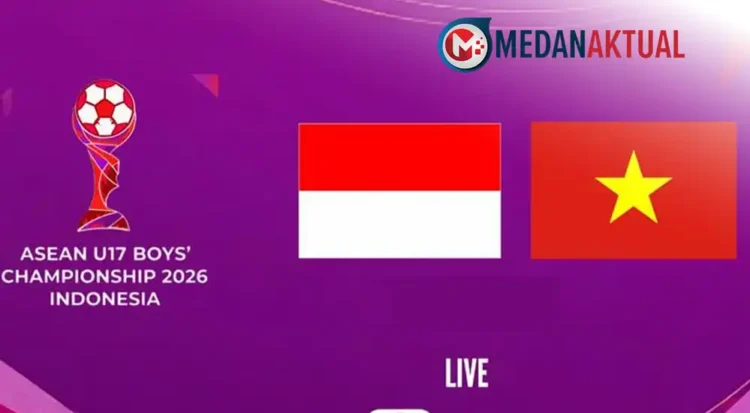 Timnas Indonesia U 17 vs Vietnam U 17 : Wajib Menang Demi Lolos Ke Semifinal