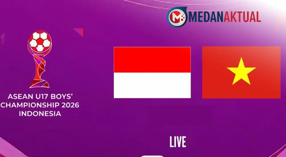 Timnas Indonesia U 17 vs Vietnam U 17 : Wajib Menang Demi Lolos Ke Semifinal