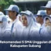 Rekomendasi 5 SMA Unggulan di Kabupaten Subang
