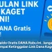 Saldo Gratis DANA Rabu Ini, Jangan Sampai Ketinggalan Link Dana Kaget