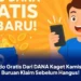 Saldo Gratis Dari DANA Kaget Kamis Ini, Buruan Klaim Sebelum Hangus!