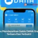 Tips Mendapatkan Saldo DANA Gratis Terbaru Dan Terbukti