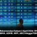 Top Rekomendasi Saham 2 April 2026: EMAS, MBMA, ADMR, WIFI, ARCI Hingga PGEO