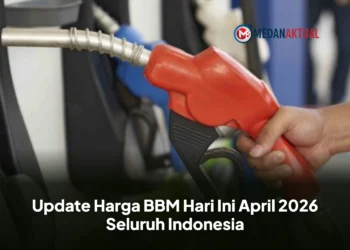 Update Harga BBM Hari Ini April 2026 Seluruh Indonesia