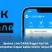 Update Link DANA Kaget Hari Ini, Kesempatan Dapat Saldo Gratis Tanpa Ribet