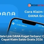 Update Link DANA Kaget Terbaru! Cara Cepat Klaim Saldo Gratis 2026