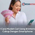10 Cara Mudah Cari Uang di Internet Cukup Dengan Smartphone