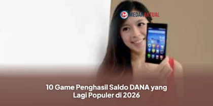10 Game Penghasil Saldo DANA yang Lagi Populer di 2026