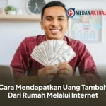 12 Cara Mendapatkan Uang Tambahan Dari Rumah Melalui Internet