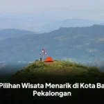 18 Pilihan Wisata Menarik di Kota Batik Pekalongan