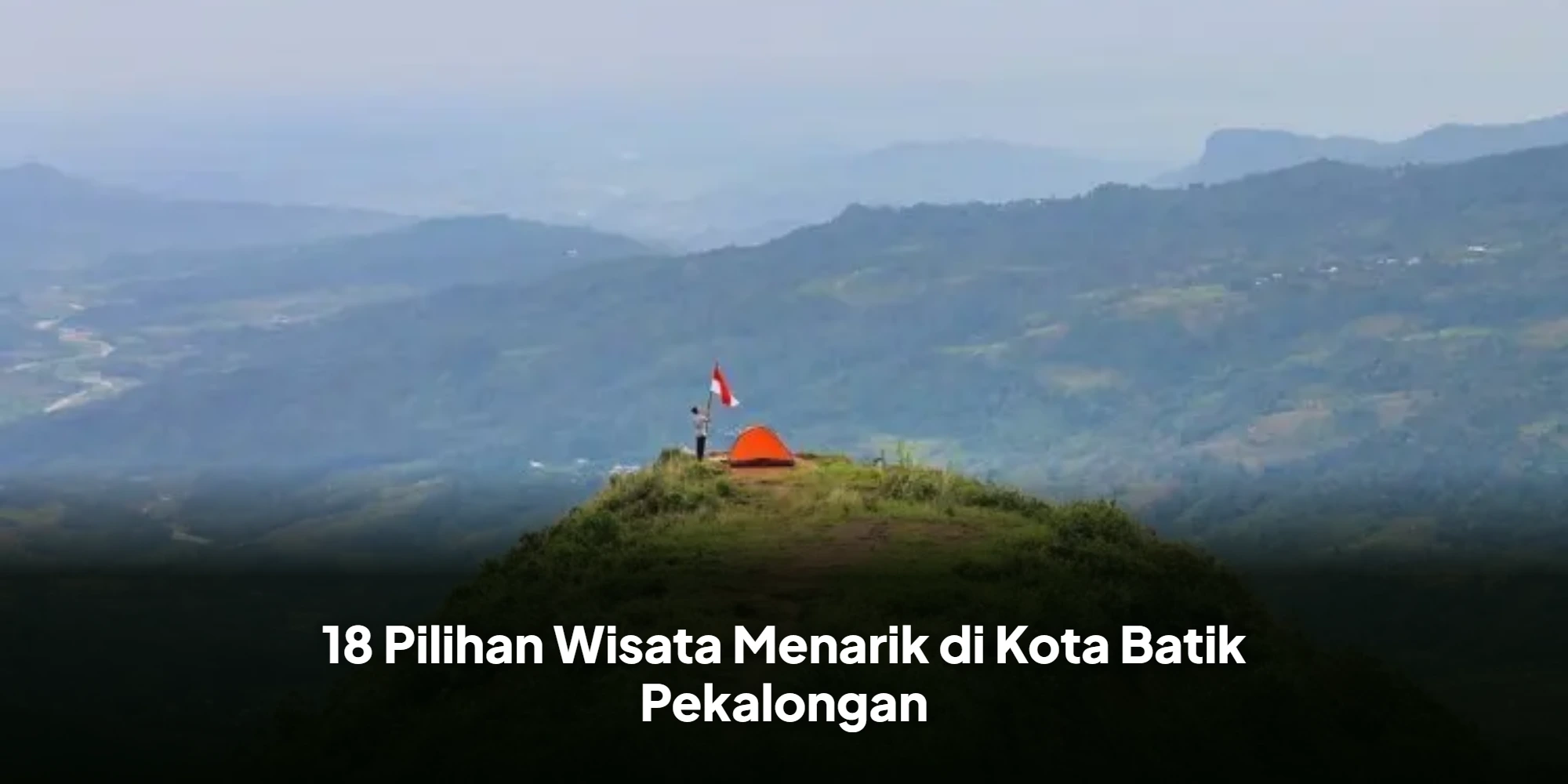 18 Pilihan Wisata Menarik di Kota Batik Pekalongan