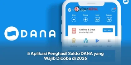 5 Aplikasi Penghasil Saldo DANA yang Wajib Dicoba di 2026