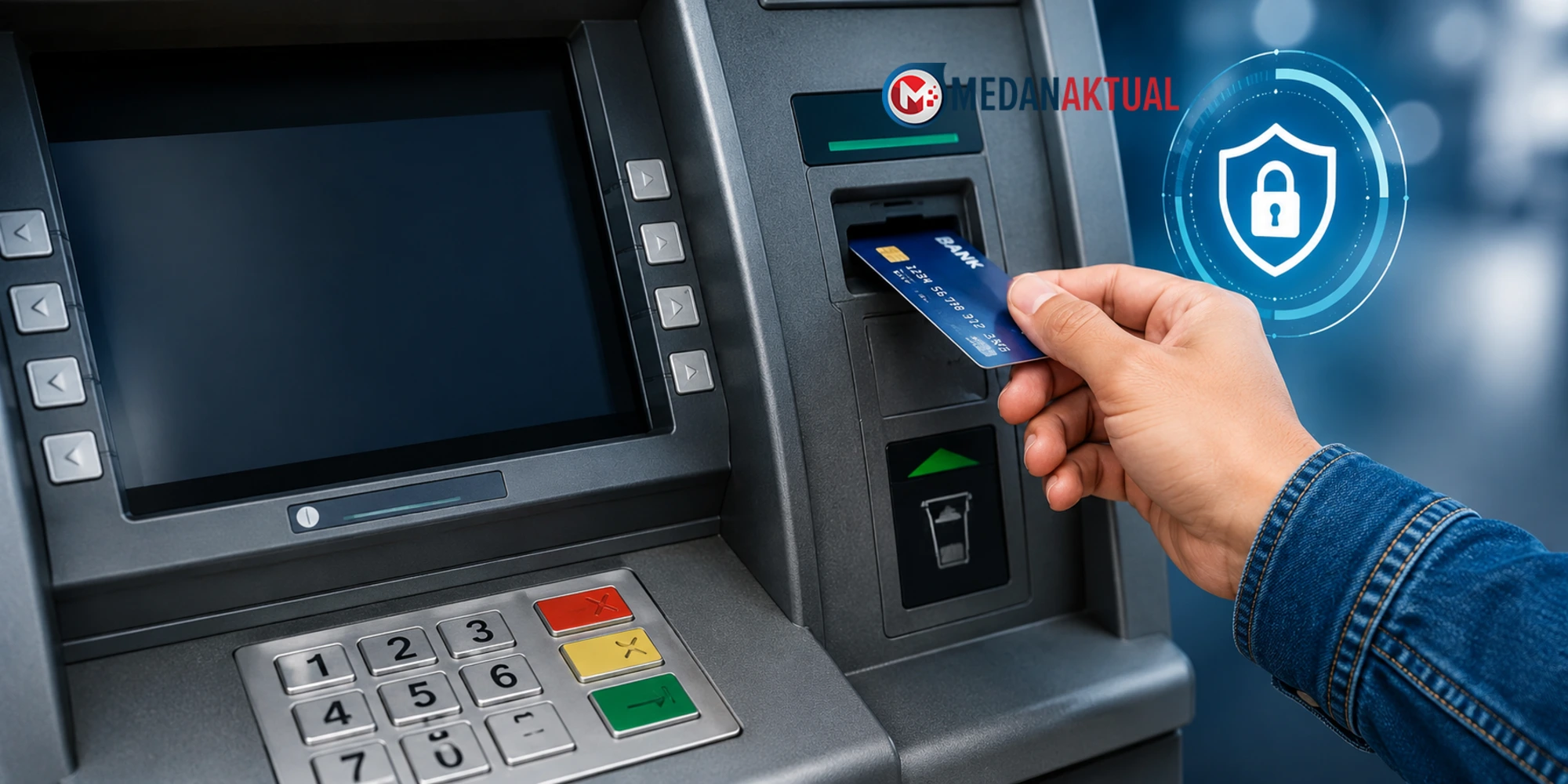 Solusi ATM Terblokir: Cara Buka Blokir Lewat Call Center dan m-Banking