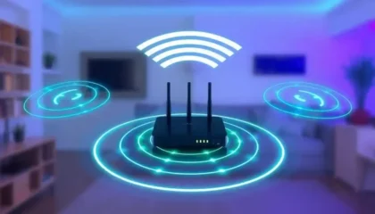 Cara Memperkuat Sinyal WiFi di Rumah 2 Lantai agar Stabil di Semua Ruangan