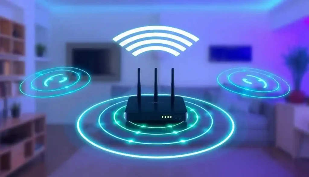 Cara Memperkuat Sinyal WiFi di Rumah 2 Lantai agar Stabil di Semua Ruangan