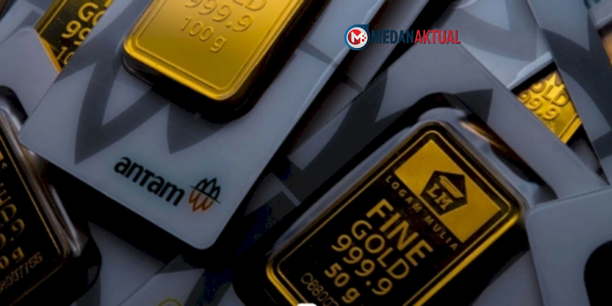 Harga Emas ANTAM Hari Ini 5 Mei 2026 Anjlok Rp35.000 per Gram, Ini Daftar Lengkap Terbarunya