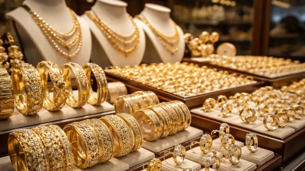 Harga Emas Perhiasan Selasa 12 Mei 2026