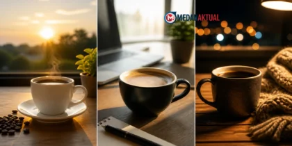 Jadwal Minum Kopi yang Tepat: Pagi, Siang, dan Malam Biar Nggak Salah Waktu