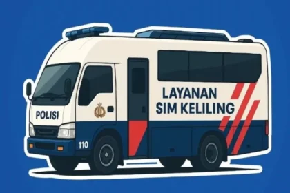Jadwal SIM Keliling: Kota Cimahi Selasa, 5 Mei 2026 Lokasi, Jam Layanan, dan Syarat Lengkap