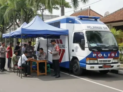 Jadwal SM Keliling Bandung 12 Mei 2026