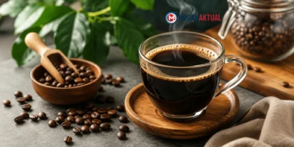 Manfaat Kopi Hitam untuk Tubuh, Bukan Sekadar Penghilang Kantuk